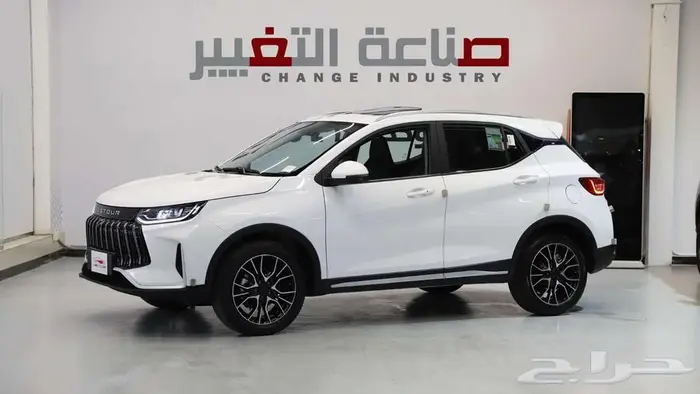جيتور X50 فل كامل 1500 سي سي تربو 5 مقاعد PREMIUM - 2025 25