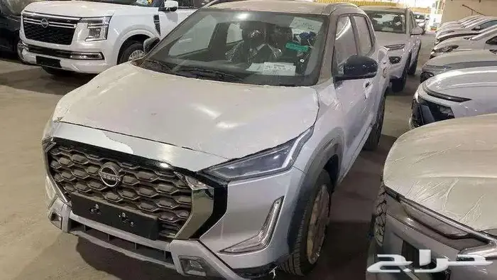 نيسان ماجنايت 2025 كاش وتقسيط 0