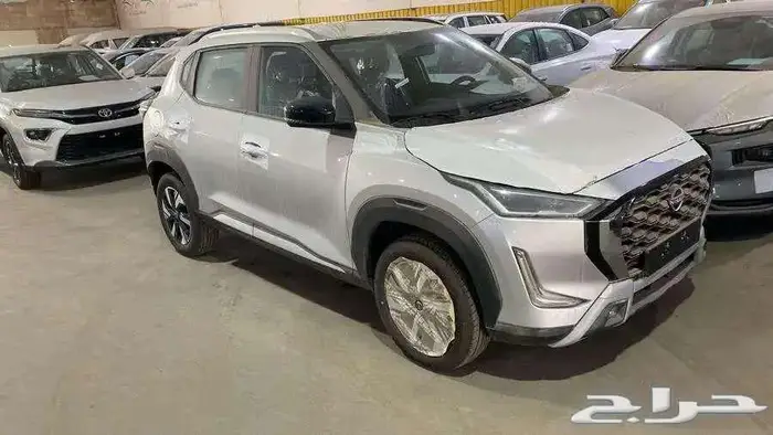 نيسان ماجنايت 2025 كاش وتقسيط 2