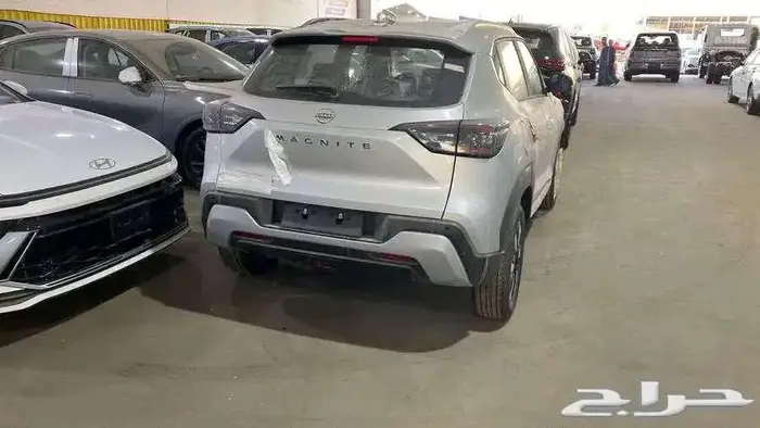 نيسان ماجنايت 2025 كاش وتقسيط 3