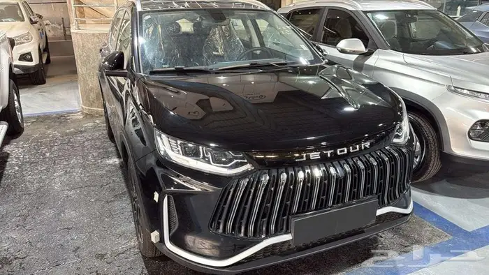 جيتور X50 فل كامل 1500 سي سي تربو 5 مقاعد PREMIUM - 2025 2