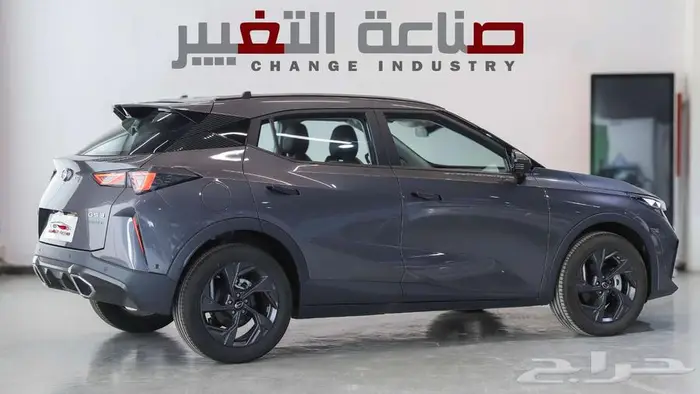 جي اي سي امزووم ستاندر وفل كامل موديل 2025 2