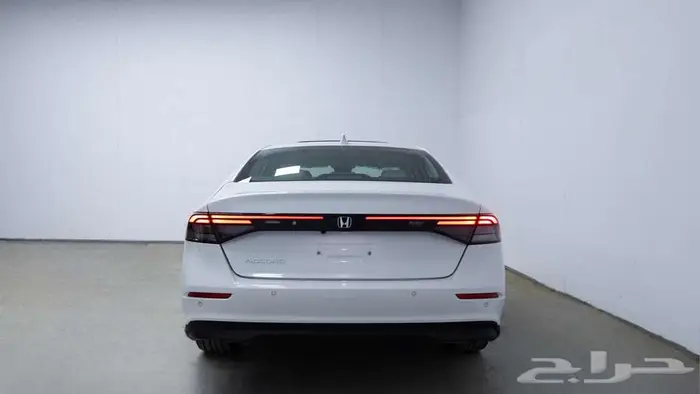 هوندا اكورد نص فل موديل 2024 3