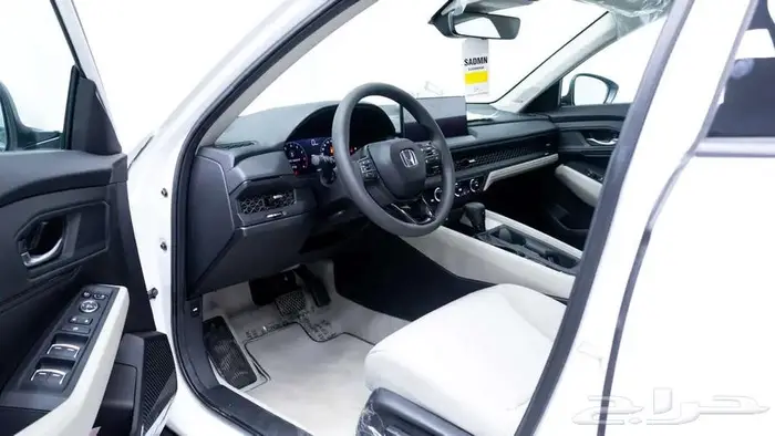 هوندا اكورد نص فل موديل 2024 5