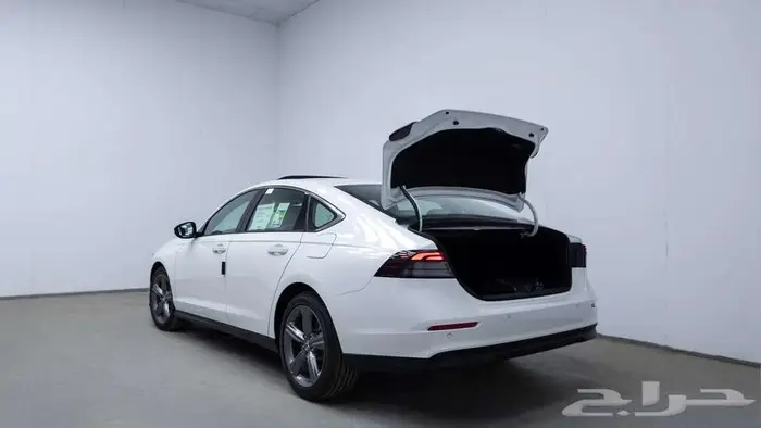 هوندا اكورد نص فل موديل 2024 2