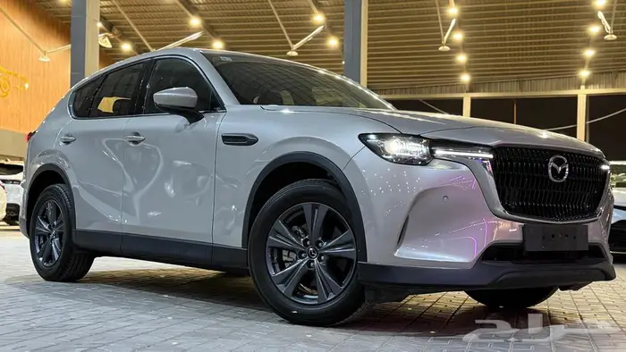 مازدا سي اكس 60 2023 1