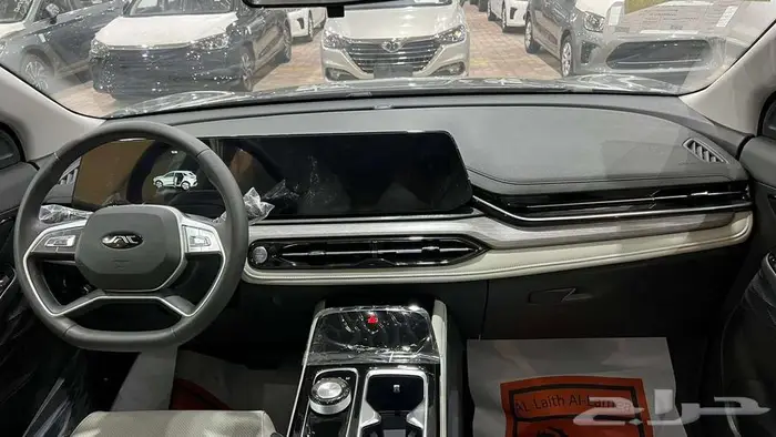 جاك JS6 كمفورت 2025 جديد 7