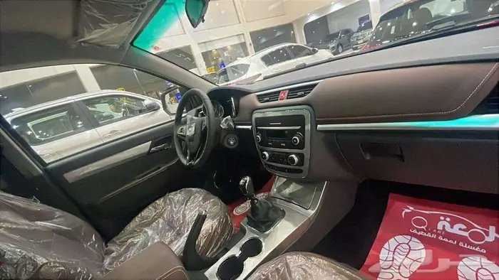 جاكT_8دفع رباعي 2023 جير عادي بسعر تنافسي لجميع الشركات 7