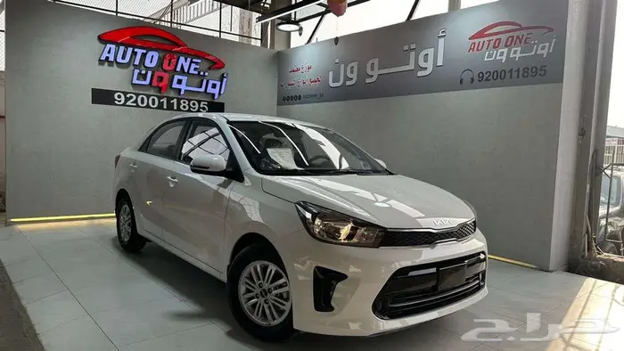 كيا بيجاس موديل 2026 كاش واقساط 0