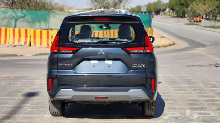 ميتسوبيشي اكسباندر 2025 كاش وأقساط 5