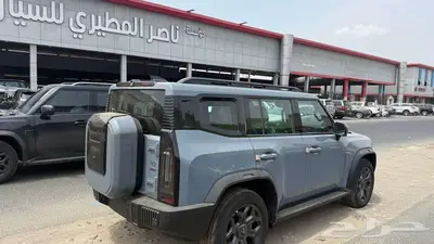 جيتور T2 لاكجري 2026 index