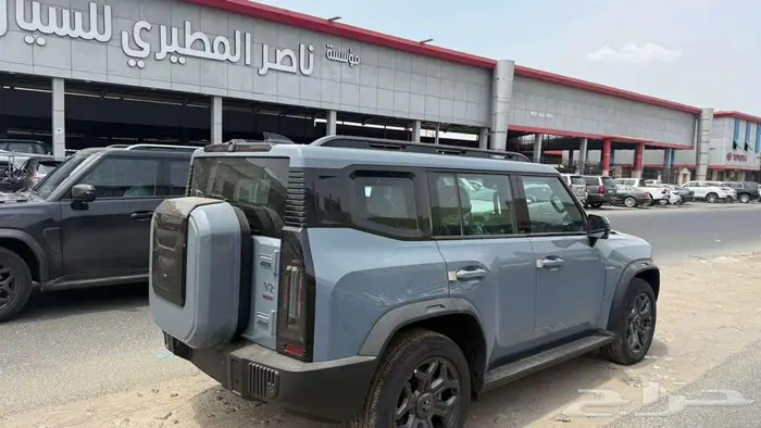 جيتور T2 لاكجري 2026 6