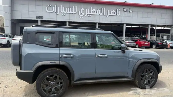 جيتور T2 لاكجري 2026 8