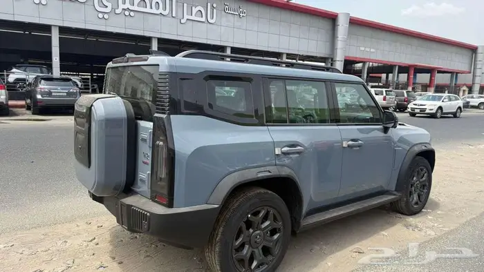 جيتور T2 لاكجري 2026 7