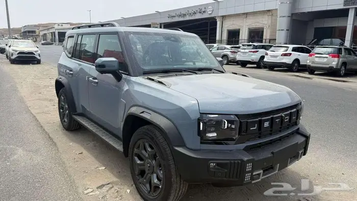 جيتور T2 لاكجري 2026 2