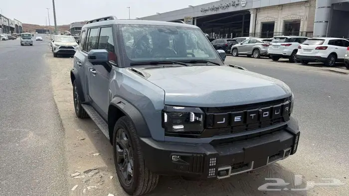 جيتور T2 لاكجري 2026 0