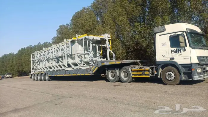 RENT FOR HYDROLICK LOWBED 2