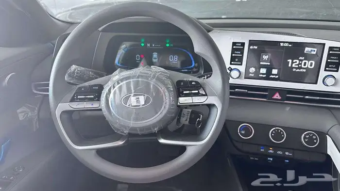هيونداي النترا اسمارت 2025 كوري 5