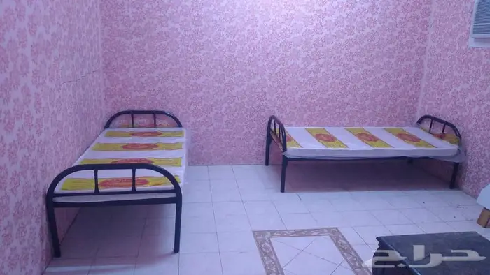 سراير حديد دورين ونفر مراتب ضغط 60 بسعر الجملة 9