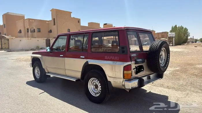 باترول واجن 1991 7