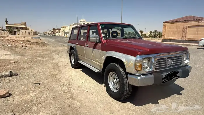 باترول واجن 1991 8