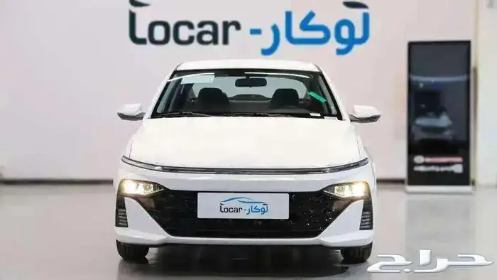 هونداى اكسنت فليت وسمارت 2025-2026 2