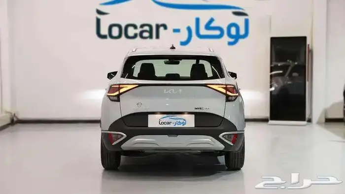 كيا سبورتاج استندر 1.5 2025 3