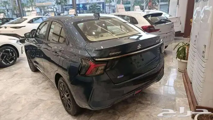 سوزوكي ديزاير 2026 1