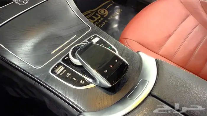 مرسيدس C450   C43 معدل برابوس 2016 13