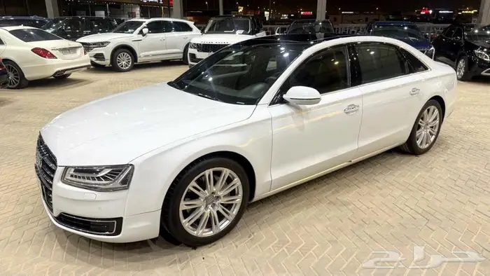 اودي A8 2016 2