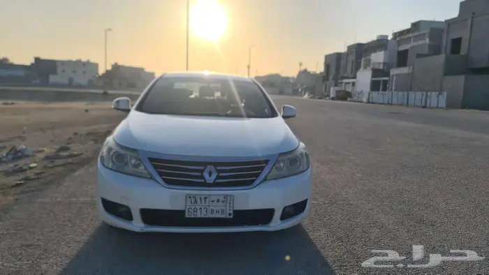رينو سافران 2012 3