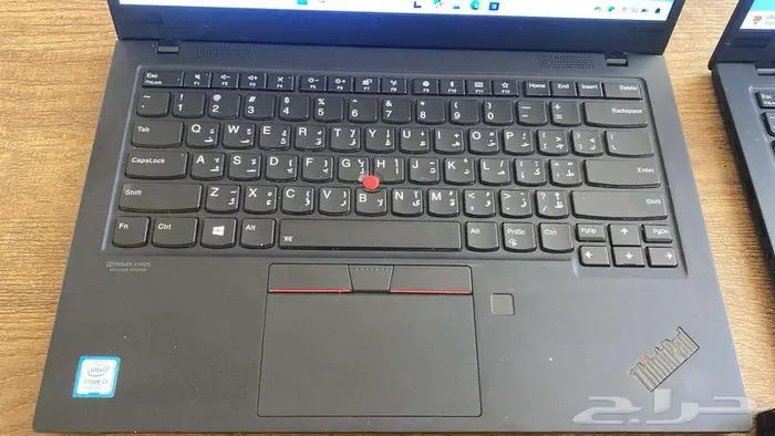 للبيع لاب توب لينوفو X1 carbon 8th gen ب 1300 3