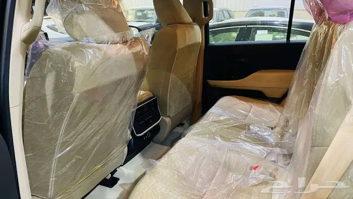 أخو الجديد أسود L2 بنزين سعودي السعر 272000 5