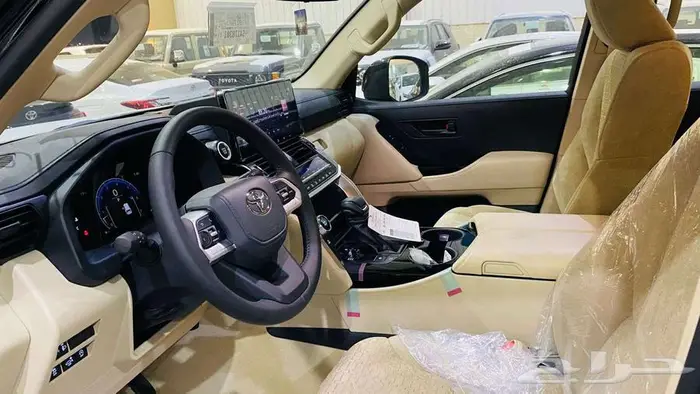 أخو الجديد أسود L2 بنزين سعودي السعر 272000 3