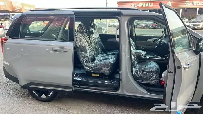 كيا كرنفال نص فل GLS موديل 2025 كاش اقساط 5