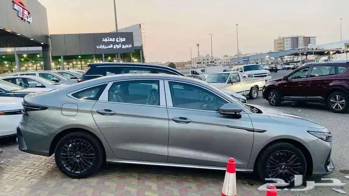 شيري اريزو 8 كمفورت موديل 2025 10