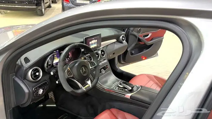 مرسيدس C450   C43 معدل برابوس 2016 16