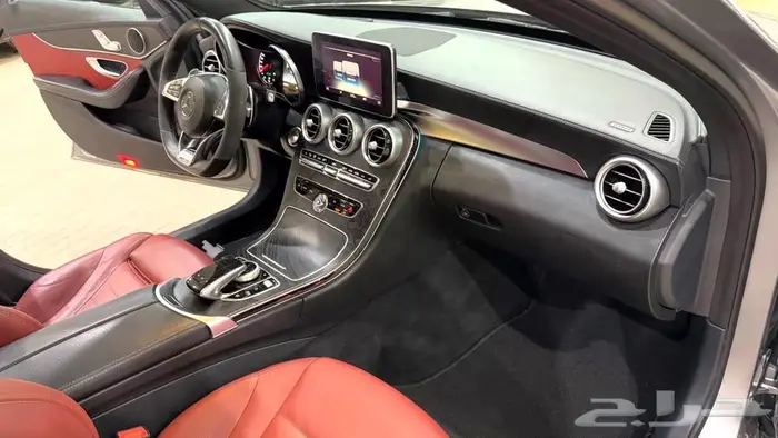 مرسيدس C450   C43 معدل برابوس 2016 15