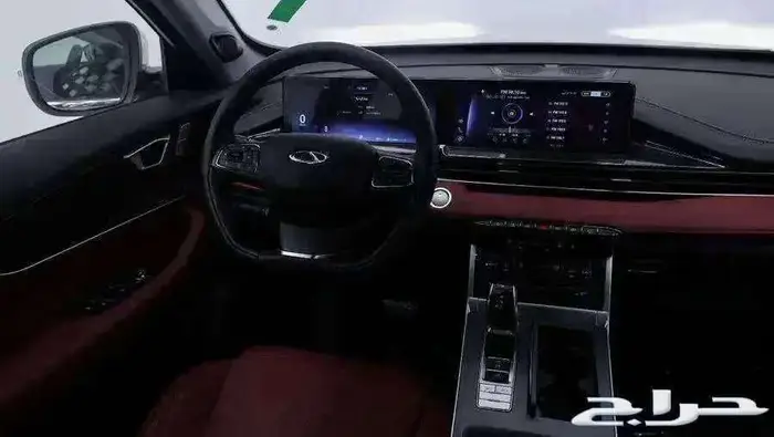 شيري تيجو 7 برو ماكس موديل 2025 4