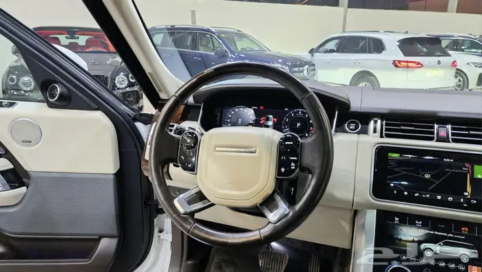 رنج روفر فوج لونق 2020 11