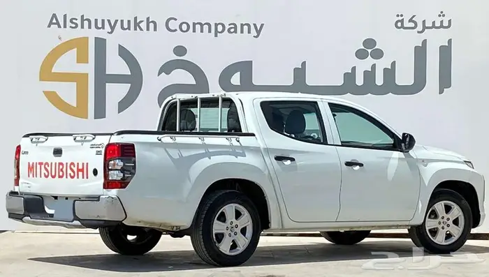 ميتسوبيشي L200 موديل 2021 5
