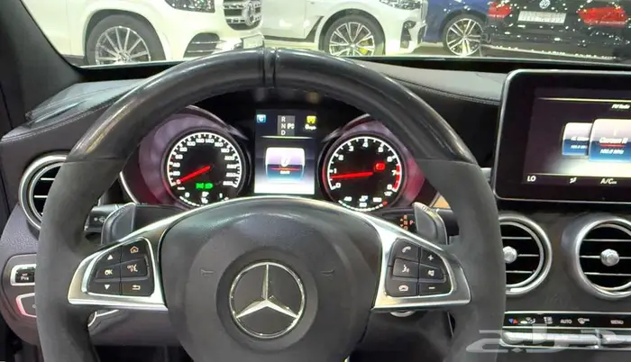 مرسيدس C450   C43 معدل برابوس 2016 12