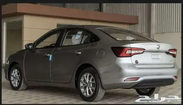 عرض خاص - MG 5 كمفورت موديل 2024 بسعر خاص للشركات والمؤسسات 3