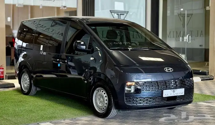 هيونداي ستاريا ديزل موديل 2023 - 11 راكب 1