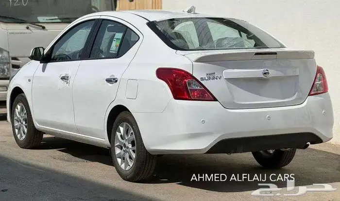 نيسان صني كمفورت ( كلاسيك ) 2024 - جديدة 5