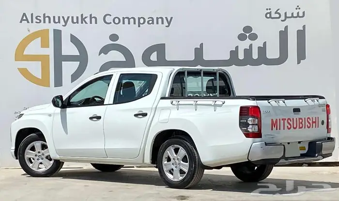 ميتسوبيشي L200 موديل 2021 3