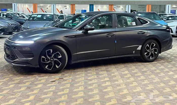 هونداي سوناتا فليت 2025 للتقسيط بدون دفعه اولى عملاء البنوك 2
