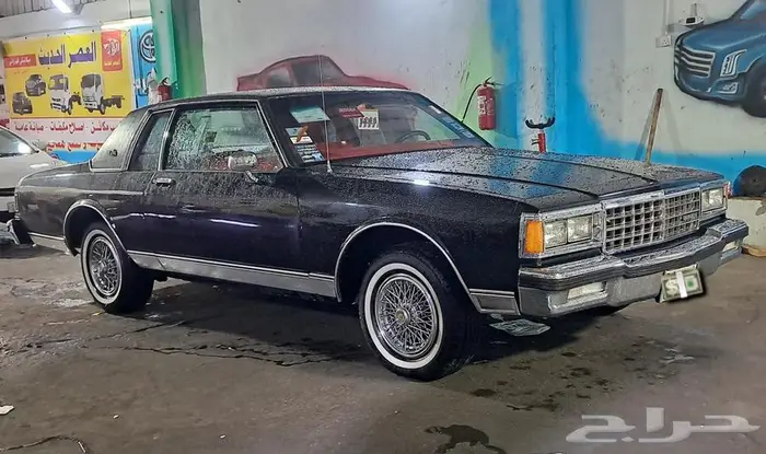 نوادر كابرس كلاسيك كوبيه لاندو باب واحد 3
