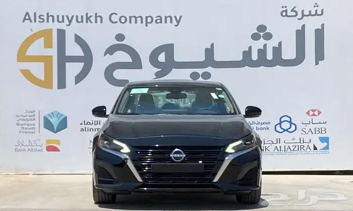 نيسان التيما نص فل SV موديل 2025 0