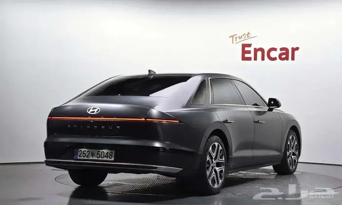 هيونداي أزيرا 2025 - استيراد من كوريا 2